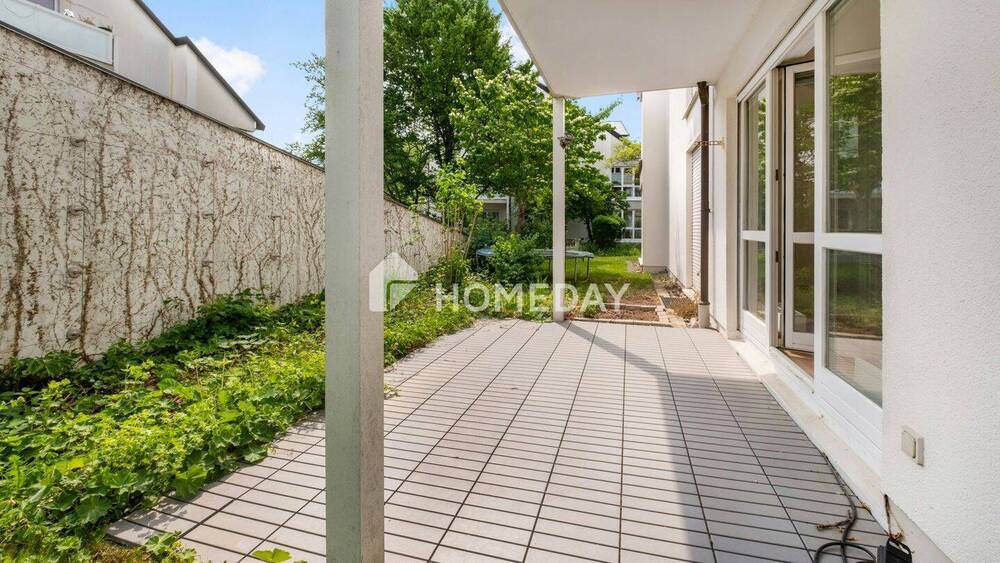 Etagenwohnung München Trudering-Riem - 2 Zimmer, 59 m&sup2;, 448.000&euro; | Angebot:26807544