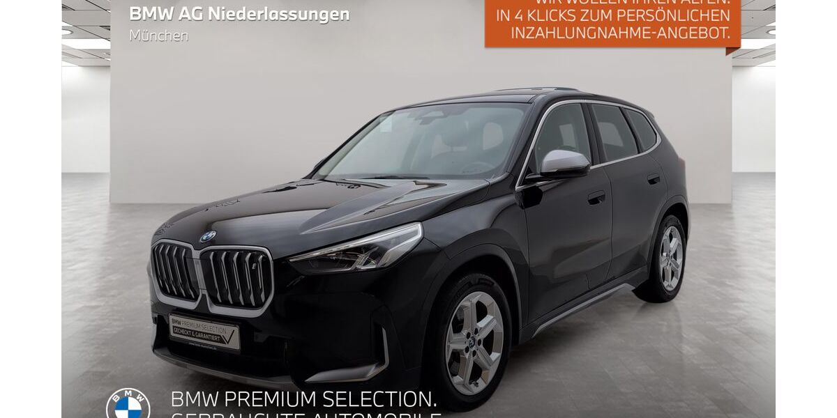 BMW iX1 61.636 km 32.980 &euro; München 80939