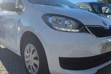 Skoda Citigo 189.900 km 3.750 &euro; München 81243