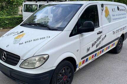 Mercedes-Benz Vito 220.000 km 2.900 &euro; München 80333