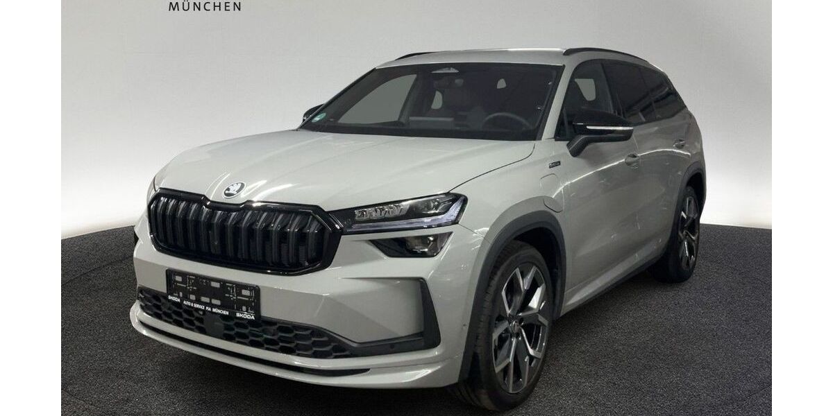 Skoda Kodiaq 6.500 km 50.950 &euro; München 80687