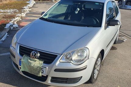 VW Polo 169.000 km 2.800 &euro; München 80933