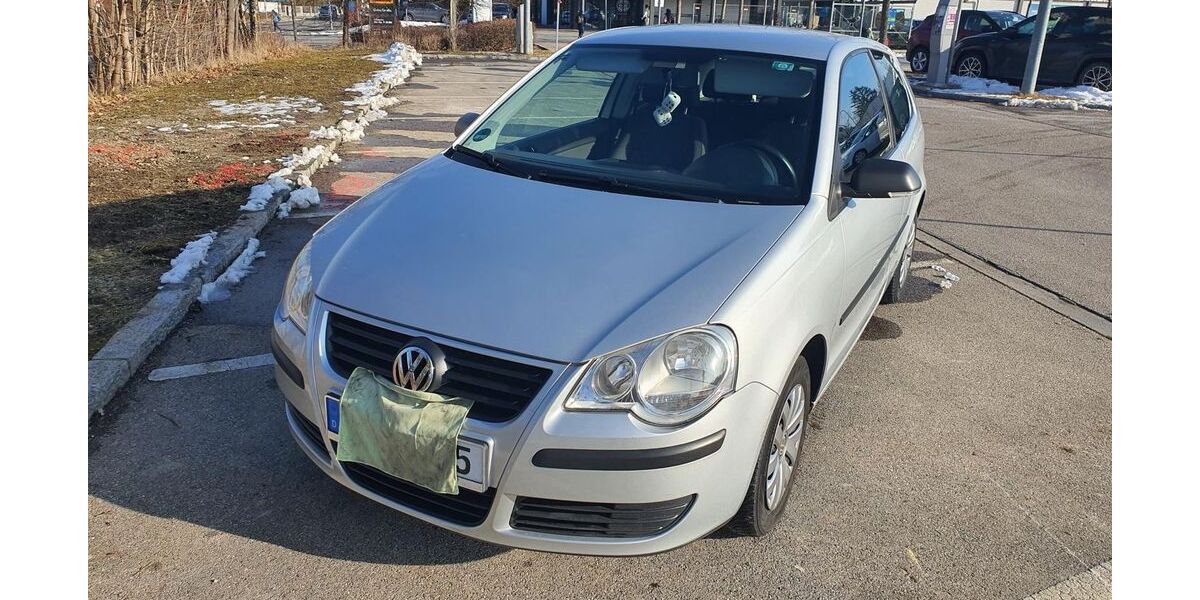 VW Polo 169.000 km 2.800 &euro; München 80933