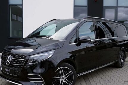 Mercedes V 300