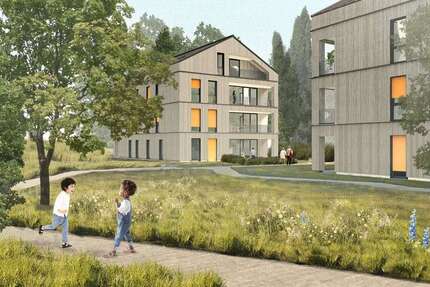 Wohnung Hohenbrunn - 4 Zimmer, 123 m&sup2;, 2.410&euro; | Angebot:26144840