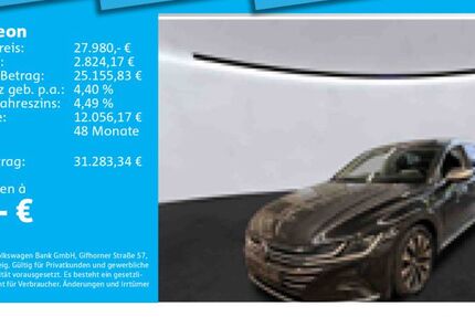 VW Arteon