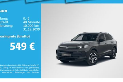 VW Tiguan 3.000 km 48.570 &euro; München 81669