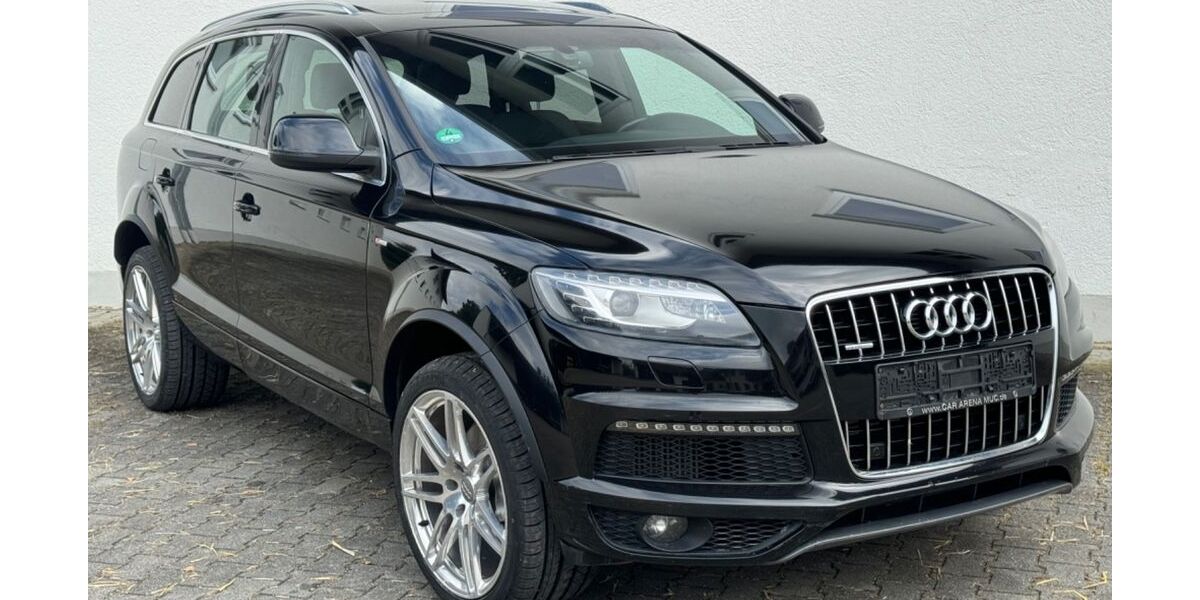 Audi Q7 349.000 km 11.990 &euro; Eichenau 82223