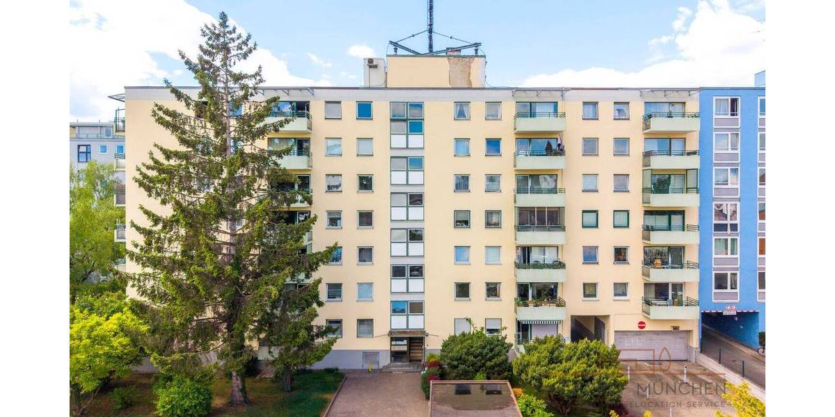 Etagenwohnung München - Berg am Laim Berg am Laim - 2 Zimmer, 57 m&sup2;, 365.000&euro; | Angebot:26826980