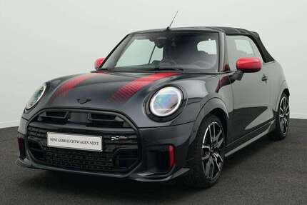 Mini John Cooper Works Cabrio 10.044 km 44.105 € München 80788