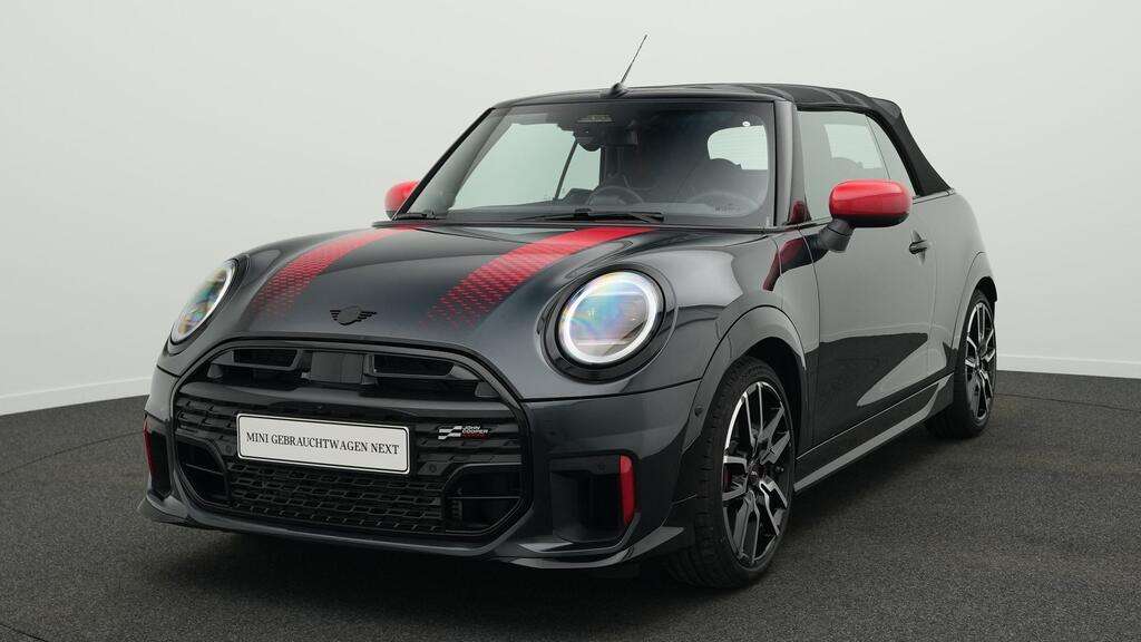 Mini John Cooper Works Cabrio 10.044 km 44.105 € München 80788