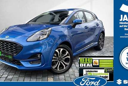 Ford Puma 82.187 km 14.450 € München 81827