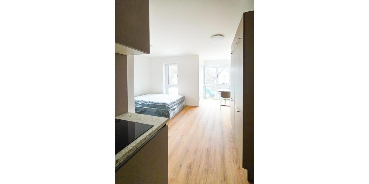Dachgeschoßwohnung München Aubing-Lochhausen-Langwied - 1 Zimmer, 28 m&sup2;, 995&euro; | Angebot:25254817