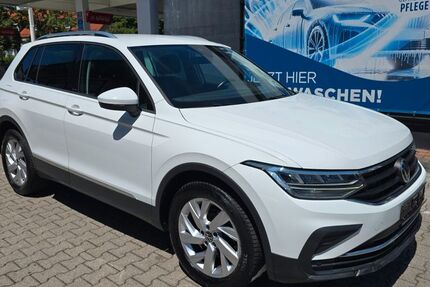 VW Tiguan 79.000 km 15.999 &euro; Garching 85748