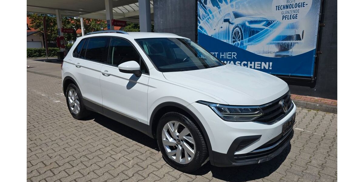VW Tiguan 79.000 km 15.999 &euro; Garching 85748