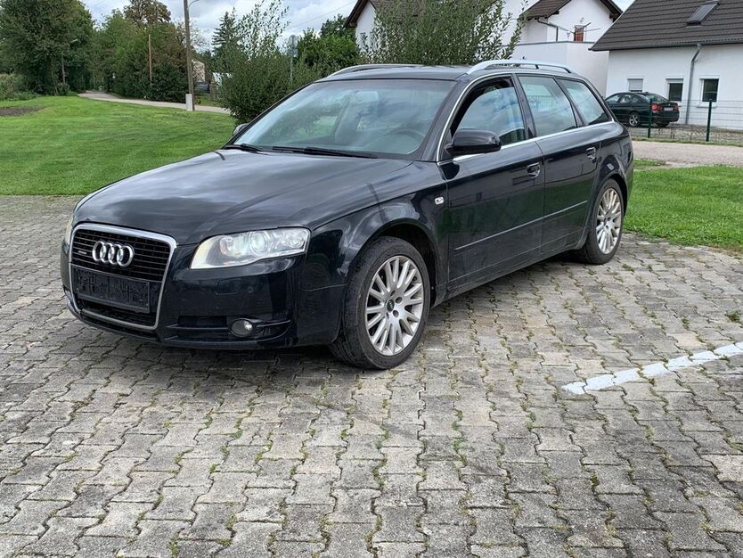 Audi A4 248.602 km 1.899 € München 81243