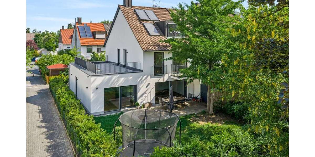Einfamilienhaus München Thalkirchen-Obersendling-Forstenried-Fürstenried-Solln - 7 Zimmer, 203 m&sup2;, 1.786.000&euro; | Angebot:26980841