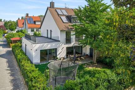 Haus München Thalkirchen-Obersendling-Forstenried-Fürstenried-Solln - 7 Zimmer, 203 m&sup2;, 1.786.000&euro; | Angebot:26980841