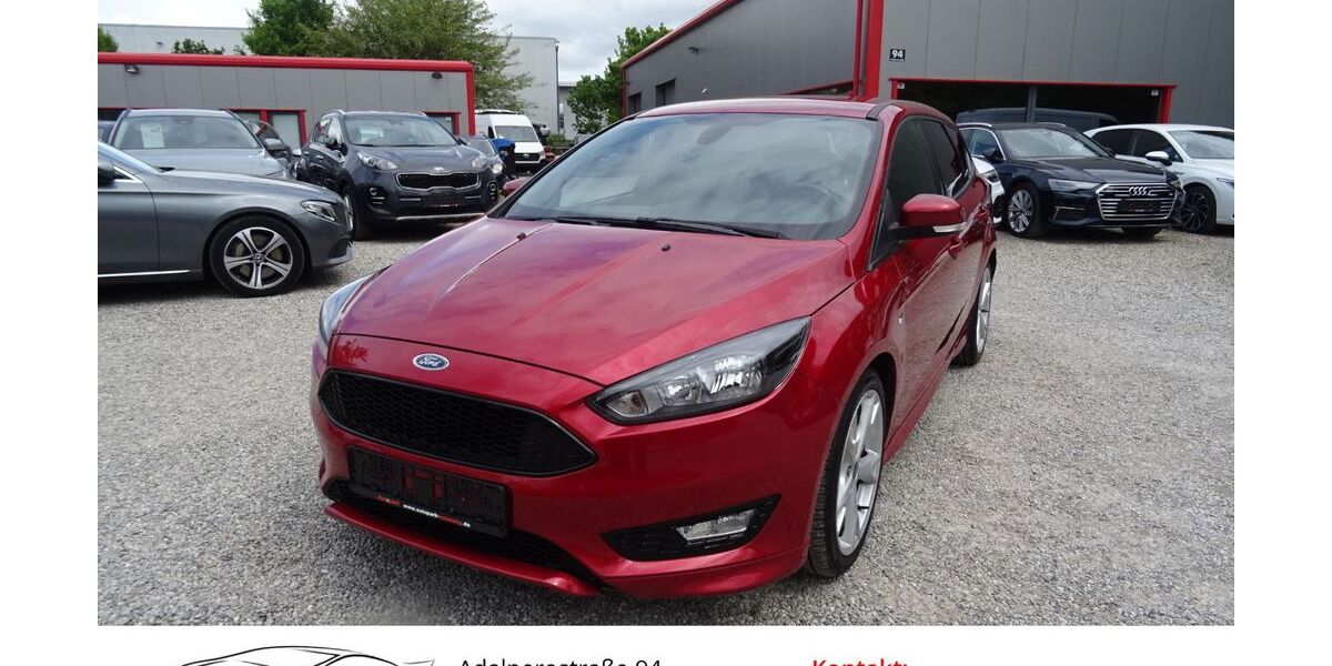 Ford Focus 182.715 km 6.590 &euro; Ismaning 85737