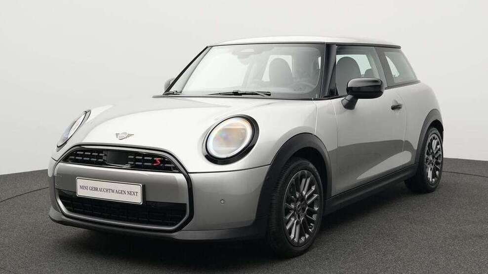 Cooper S