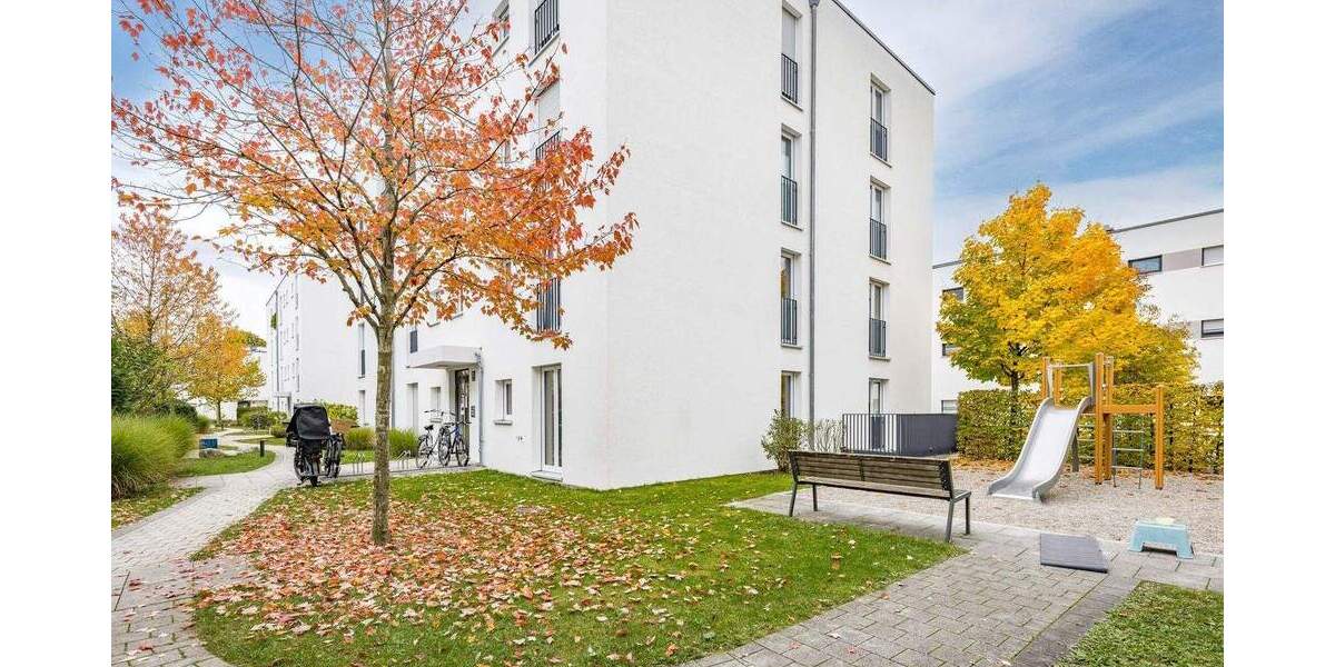Etagenwohnung München Sendling-Westpark - 2 Zimmer, 52 m&sup2;, 549.900&euro; | Angebot:25769982