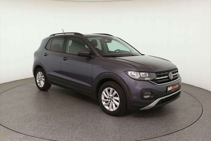 T-Cross
