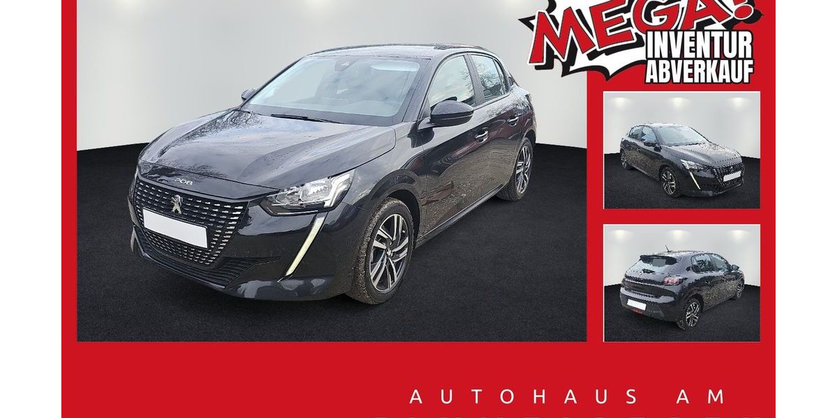 Peugeot 208 64.922 km 11.590 &euro; München 80992