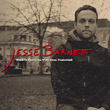 Jesse Barnett 13.09.2026 Backstage Club