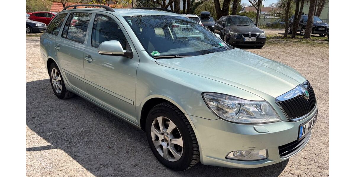 Skoda Octavia 224.224 km 2.999 &euro; München 81929