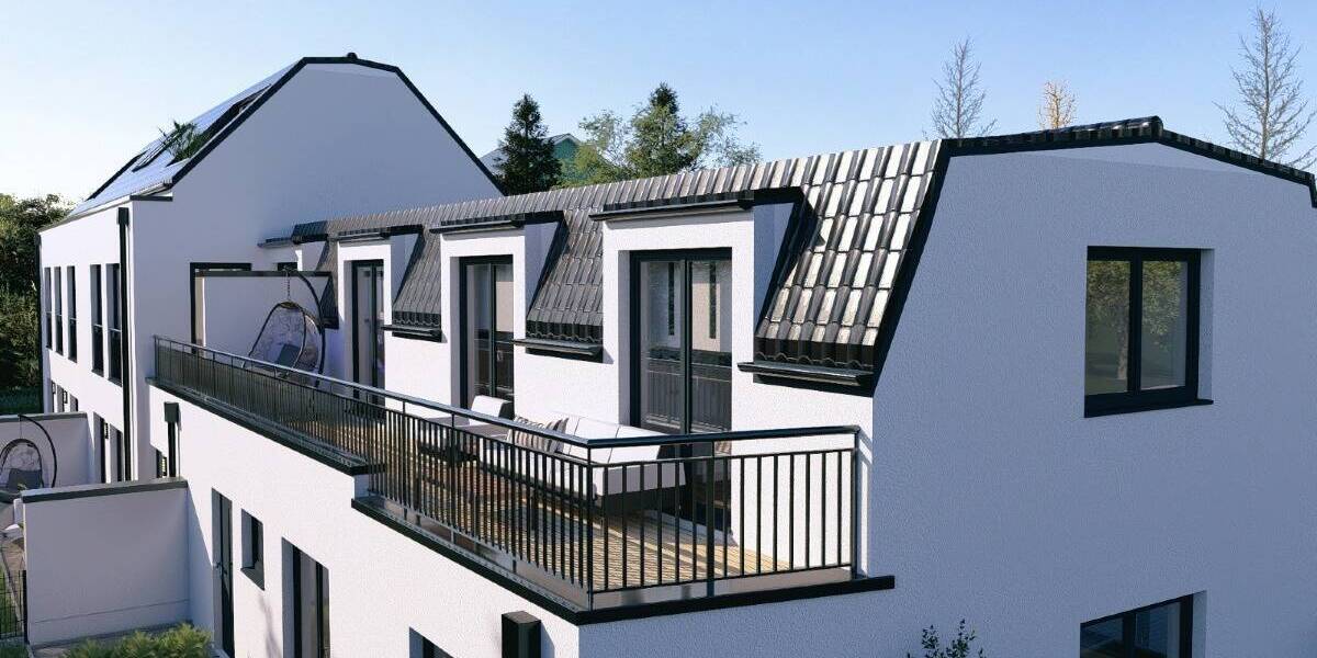 Reihenendhaus Ottobrunn - 5 Zimmer, 139 m&sup2;, 978.000&euro; | Angebot:26389070