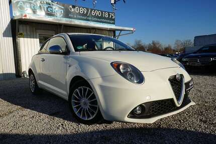 Alfa Romeo MiTo 117.071 km 7.950 € München 81829