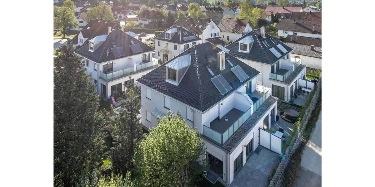 Doppelhaushälfte Gilching - 5 Zimmer, 161 m&sup2;, 1.050.000&euro; | Angebot:26443414