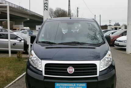 Fiat Scudo 89.000 km 11.800 &euro; München OT Trudering-Riem 81825