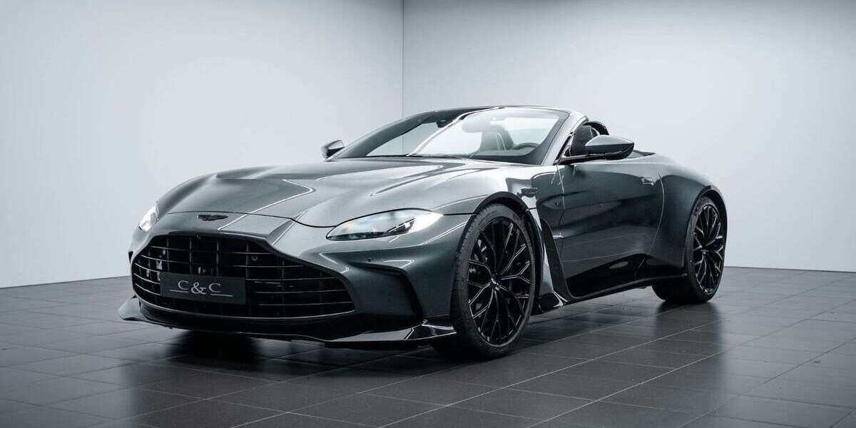 Aston Martin Vantage 3.300 km 298.000 &euro; Putzbrunn 85640