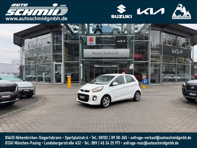 Kia Picanto 60.250 km 6.990 € München 81241