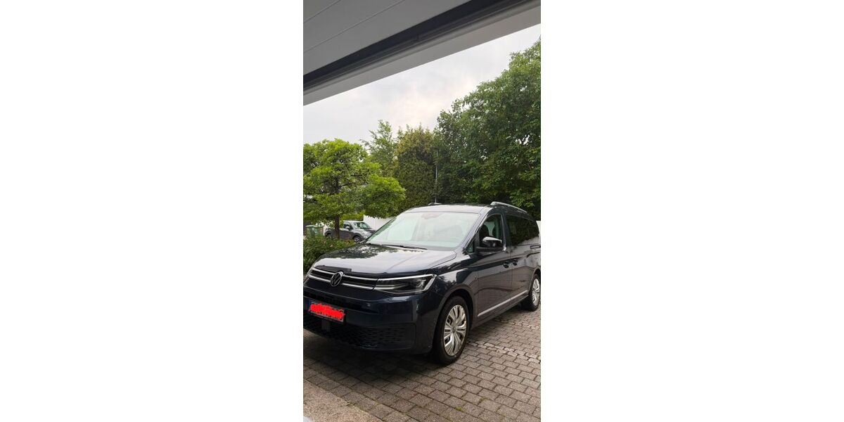 VW Caddy Maxi 155.000 km 18.999 &euro; Hohenbrunn 85521
