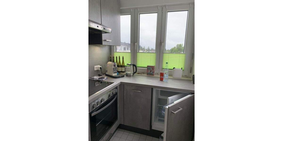 Etagenwohnung Unterschleißheim Lohhof - 2 Zimmer, 45 m&sup2;, 390.000&euro; | Angebot:25799340