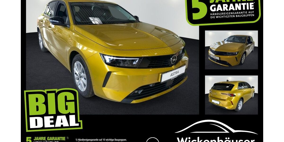 Opel Astra 12.480 km 15.490 &euro; Wolfratshausen 82515