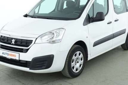 Peugeot Partner 37.687 km 12.320 &euro; Neufahrn 85375