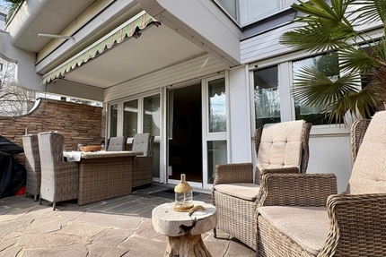 Für Staatsbedienstete zum Selbstbezug oder Kapitalanleger: Attraktive 4-Zimmer-EG-Whg in Putzbrunn 4 zimmer