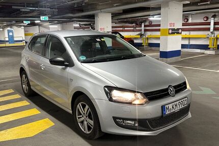 VW Polo 180.000 km 5.400 &euro; München 80686