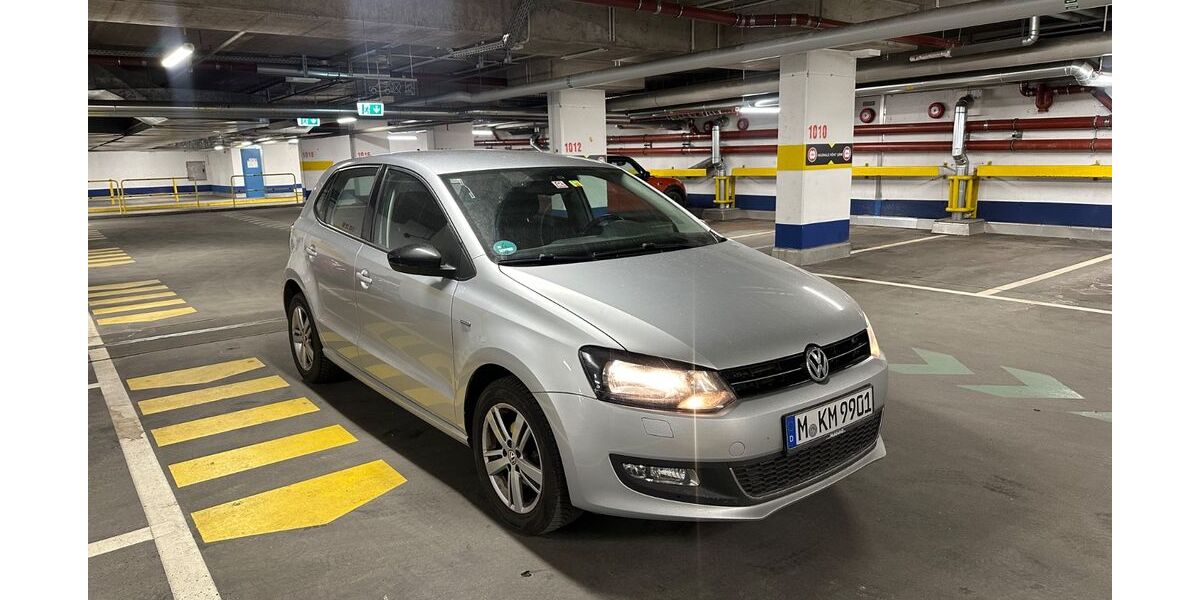 VW Polo 180.000 km 5.500 &euro; München 80686
