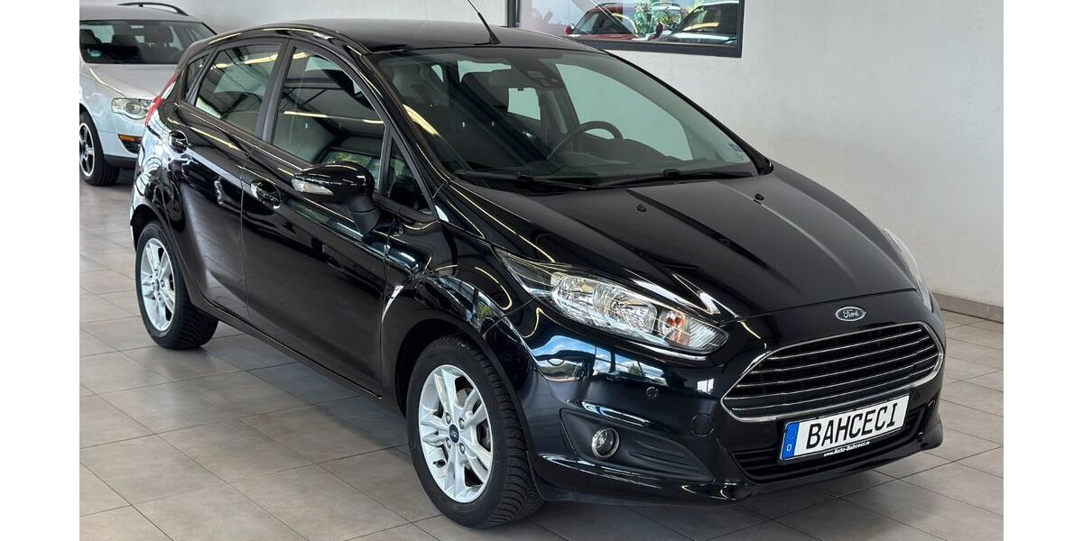Ford Fiesta 120.208 km 5.400 &euro; Anzing 85646
