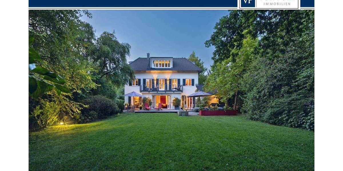 Haus zum Kaufen in Gräfelfing 4.250.000 € 255 m² 10 zimmer