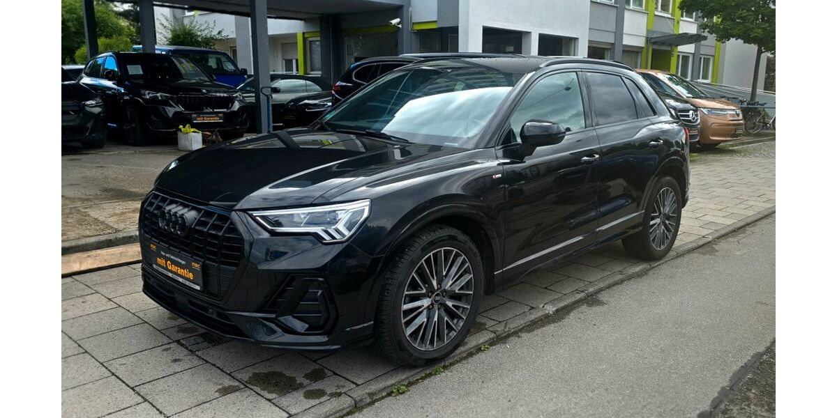 Audi Q3 148.000 km 25.700 &euro; München 81673