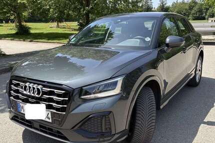 Audi Q2 45.000 km 27.300 &euro; München, Landeshauptstadt 81827