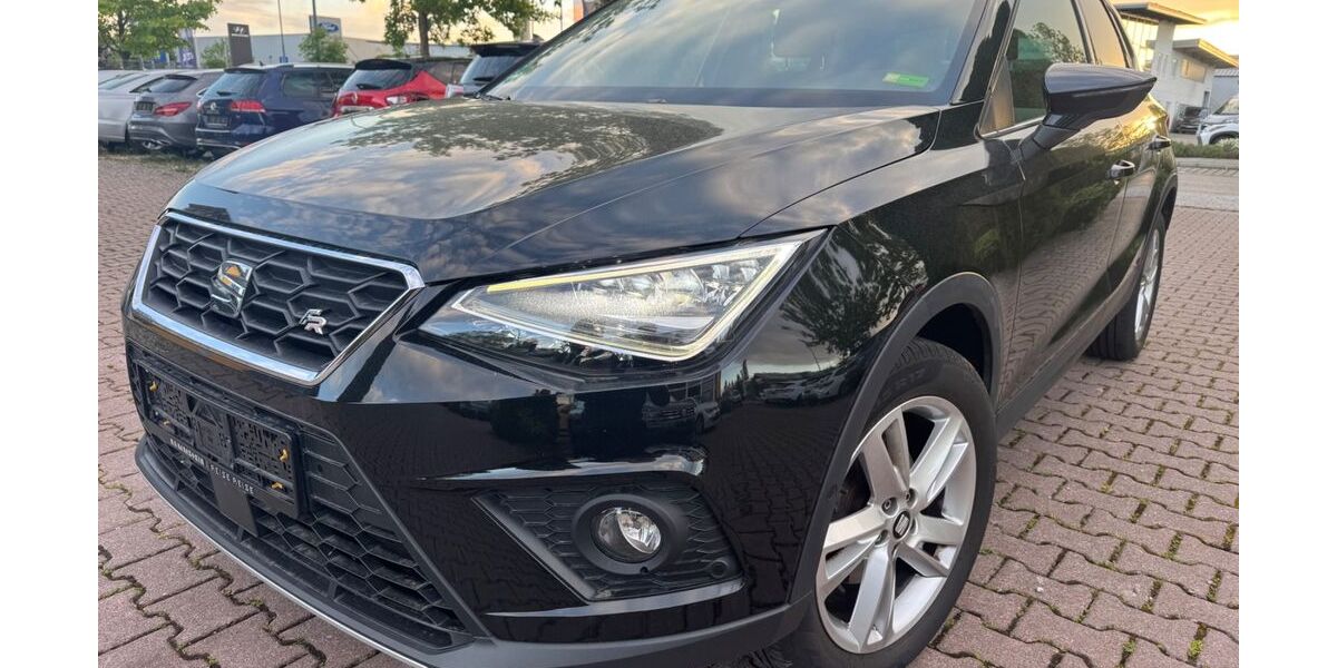 Seat Arona 65.000 km 14.990 &euro; Dachau 85221
