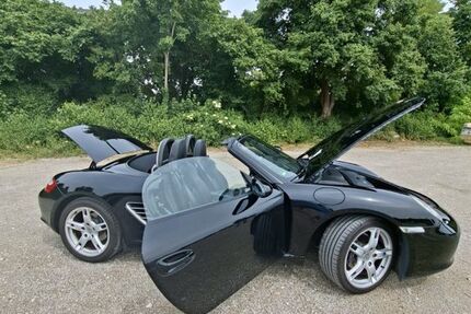 Porsche Boxster 118.500 km 23.500 &euro; Fürstenfeldbruck 82256