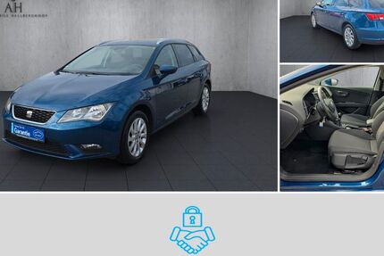 Seat Leon 125.100 km 8.999 &euro; Hallbergmoos 85399