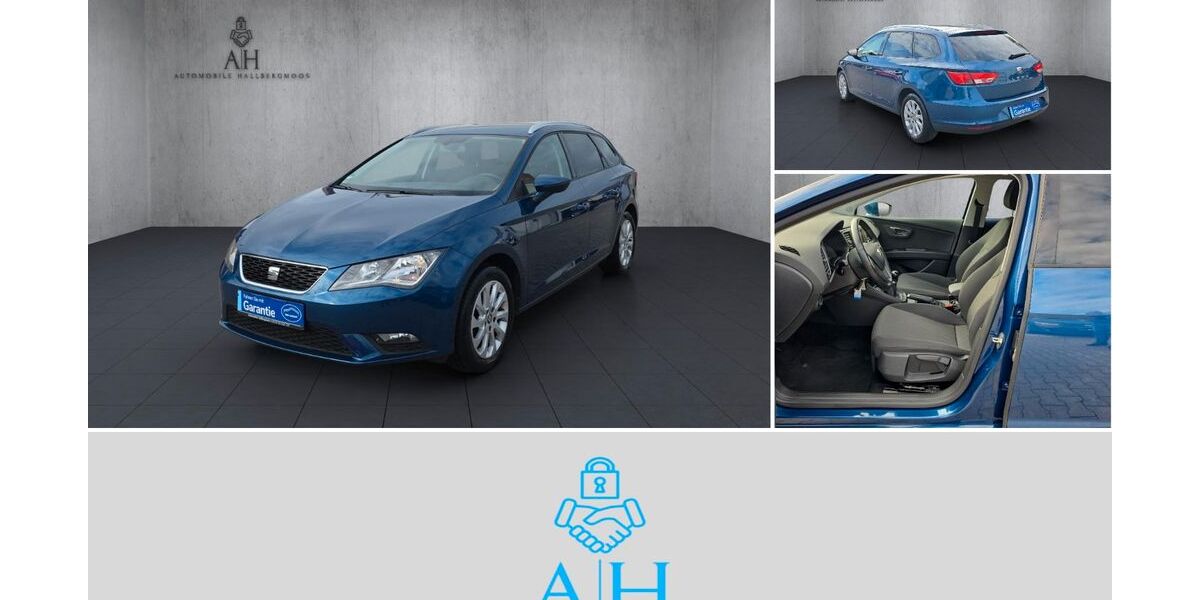 Seat Leon 125.100 km 8.999 &euro; Hallbergmoos 85399